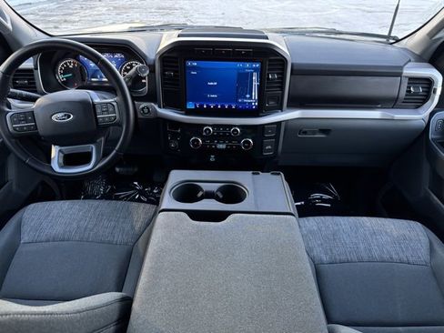 Certified 2023 Ford F150 XLT w/ Equipment Group 302A High image 7