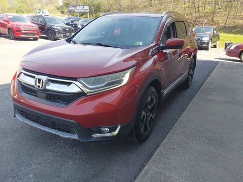Used 2017 Honda CR-V Touring image 7