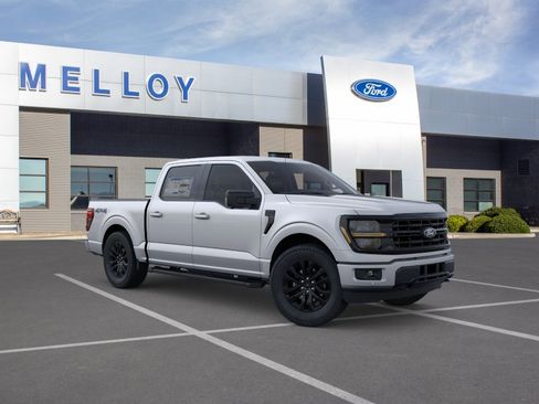 New 2026 Ford F150 XLT w/ Equipment Group 302A MID AWD/4WD image 7