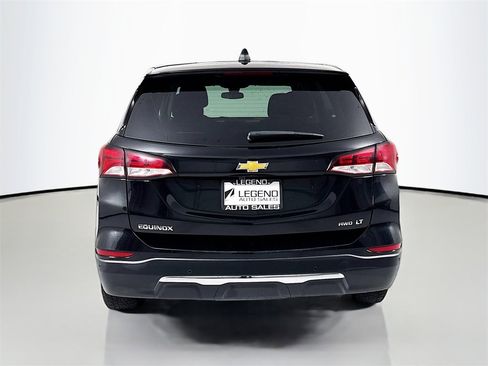 Used 2023 Chevrolet Equinox LT w/ Driver Convenience Package image 7