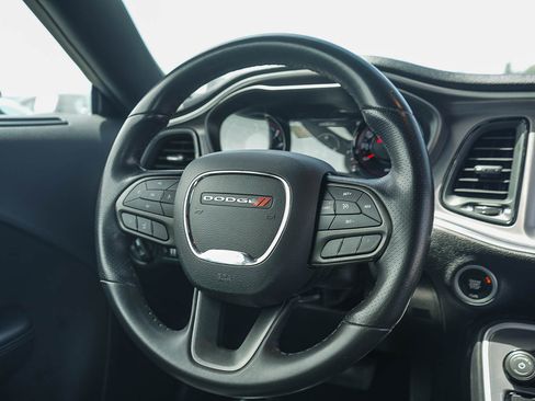 Used 2021 Dodge Challenger SXT w/ Blacktop Package RWD image 15