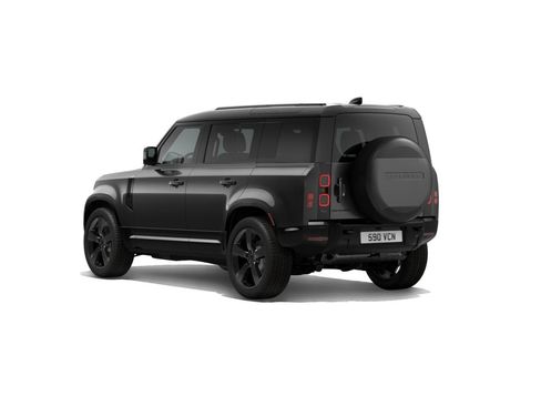 New 2026 Land Rover Defender 110 X-Dynamic SE image 2