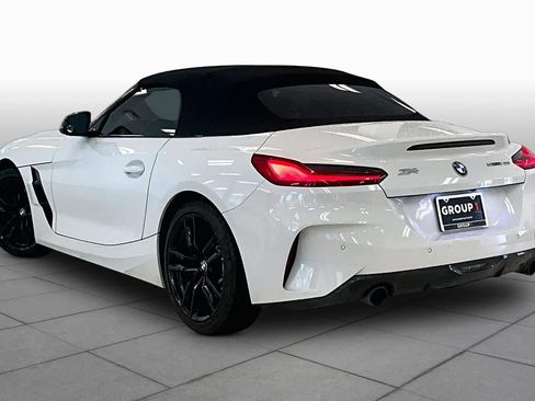 Used 2023 BMW Z4 sDrive30i w/ Shadowloine Package RWD image 11