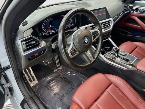 Used 2022 BMW 430i xDrive Coupe w/ M Sport Package AWD/4WD image 9