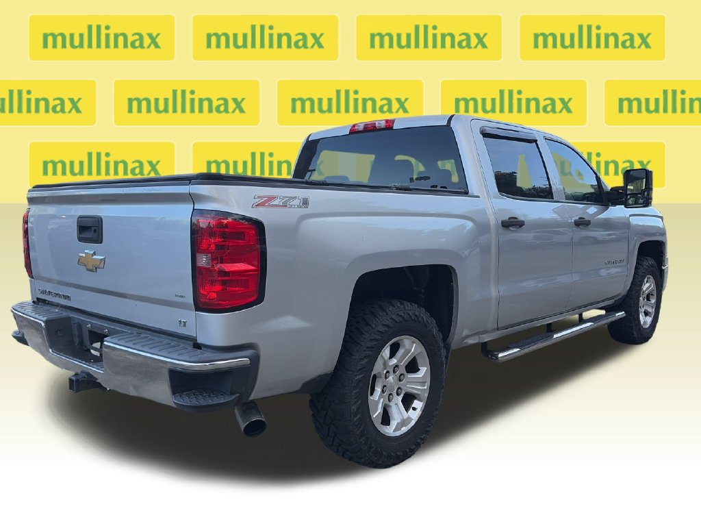 Used 2014 Chevrolet Silverado 1500 LT w/ All Star Edition AWD/4WD image 4