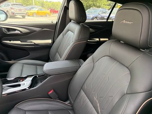New 2026 Buick Envista Avenir FWD image 19