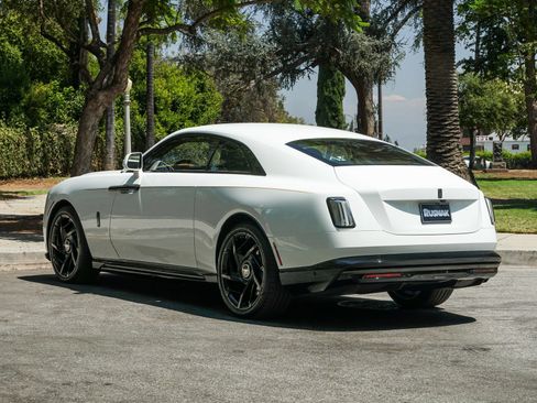 New 2025 Rolls-Royce Spectre Black Badge AWD/4WD image 5