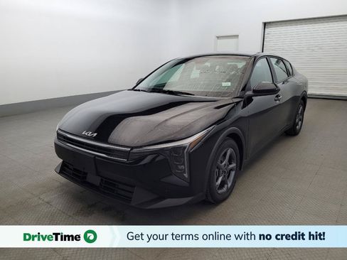 Used 2025 Kia K4 FWD image 1