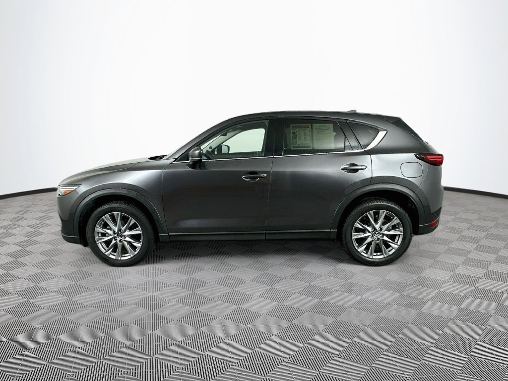 Used 2020 MAZDA CX-5 Grand Touring AWD/4WD image 6