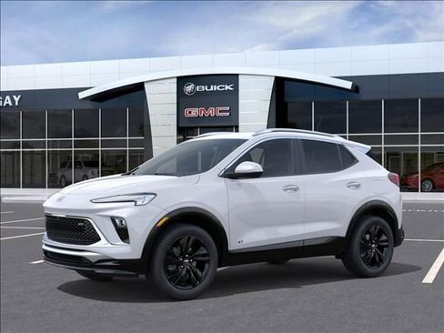 New 2026 Buick Encore GX Sport Touring w/ Advanced Technology Package image 2