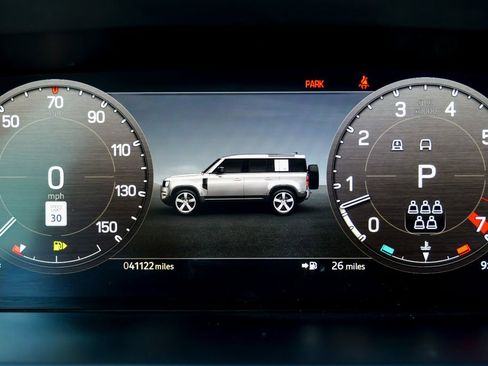 Used 2023 Land Rover Defender 110 X-Dynamic SE AWD/4WD image 47