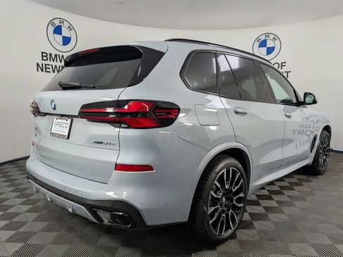 New 2026 BMW X5 xDrive50e w/ M Sport Package AWD/4WD image 6
