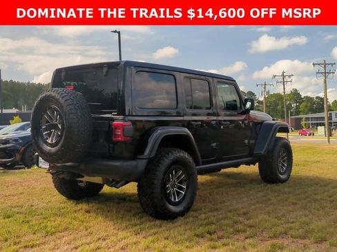 New 2024 Jeep Wrangler Unlimited Rubicon 392 AWD/4WD image 8