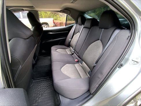 Used 2024 Toyota Camry LE w/ Convenience Package FWD image 21