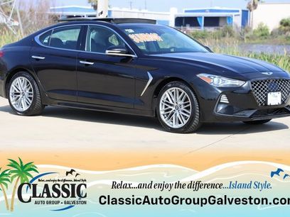 Used 2020 Genesis G70 2.0T w/ Elite Package