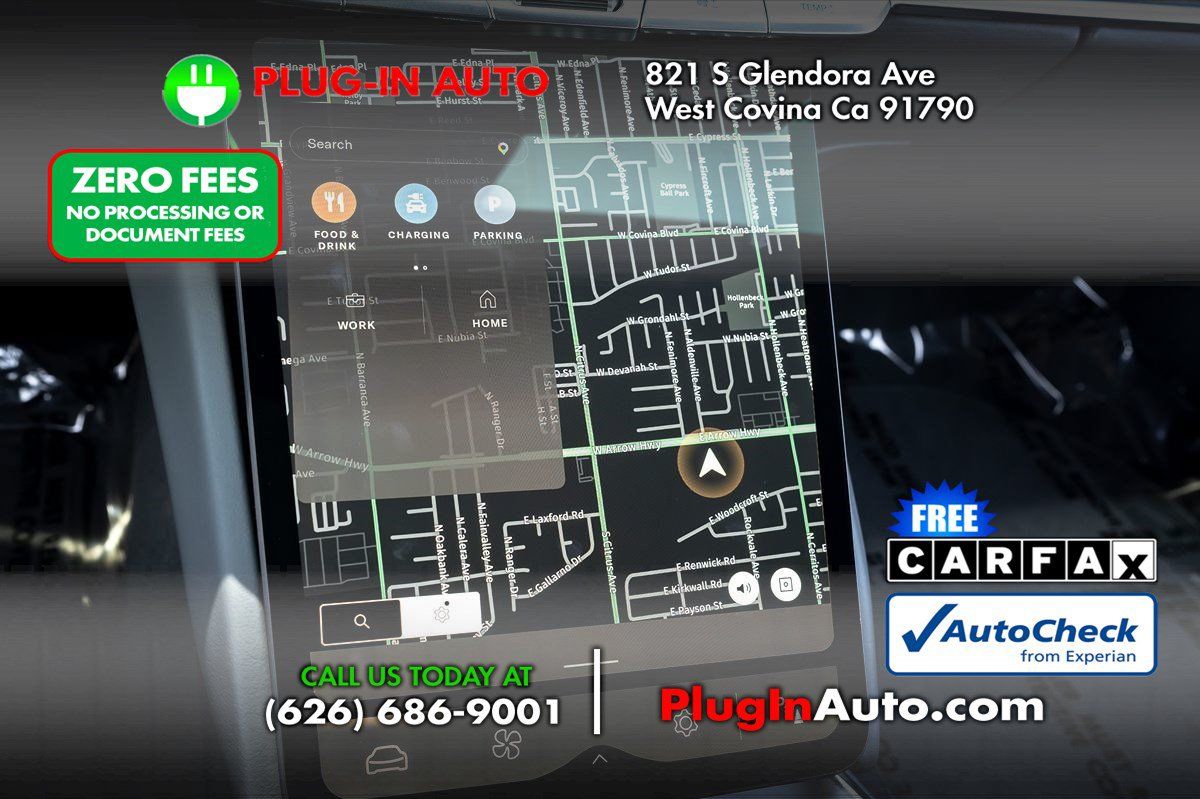Used 2024 Lucid Air Pure RWD image 38