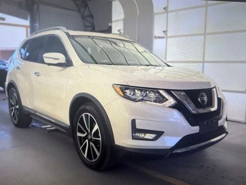 Used 2020 Nissan Rogue SL w/ Premium Package FWD image 15