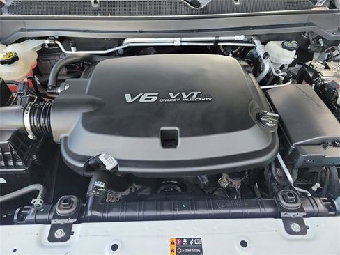 Certified 2020 Chevrolet Colorado ZR2 image 30