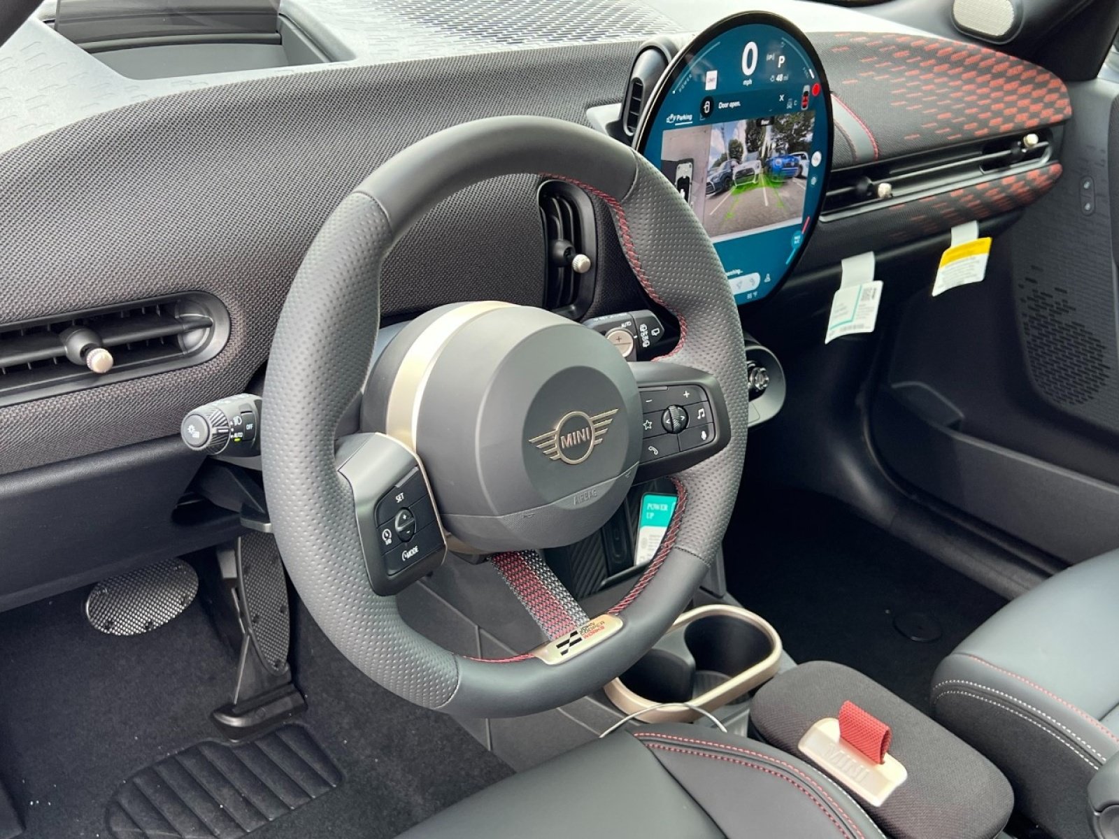 New 2026 MINI Cooper S FWD image 13