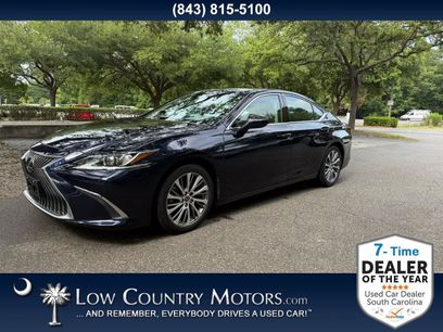 Used 2021 Lexus ES 350 w/ Premium Package