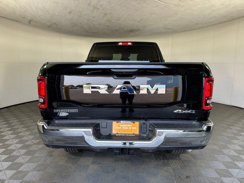 Certified 2026 RAM 2500 Big Horn AWD/4WD image 7