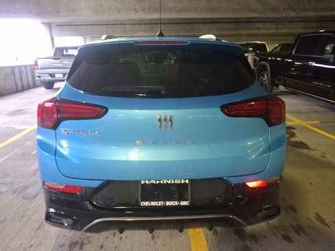 Used 2026 Buick Encore GX Sport Touring w/ Advanced Technology Package image 8