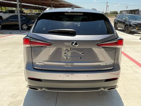 Used 2019 Lexus NX 300 F Sport w/ F Sport Premium Package AWD/4WD image 14