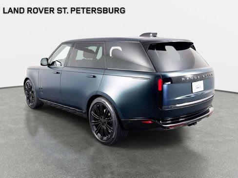 New 2026 Land Rover Range Rover Long Wheelbase SE AWD/4WD image 7