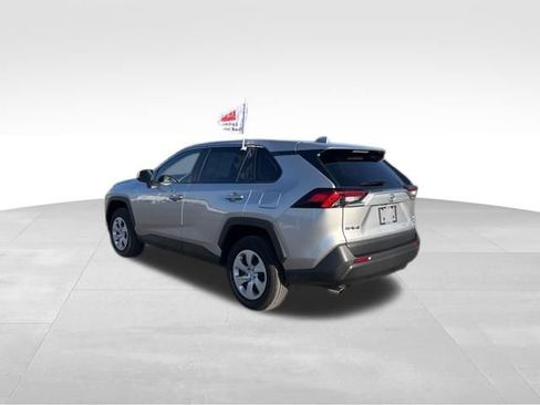 Certified 2024 Toyota RAV4 LE image 4