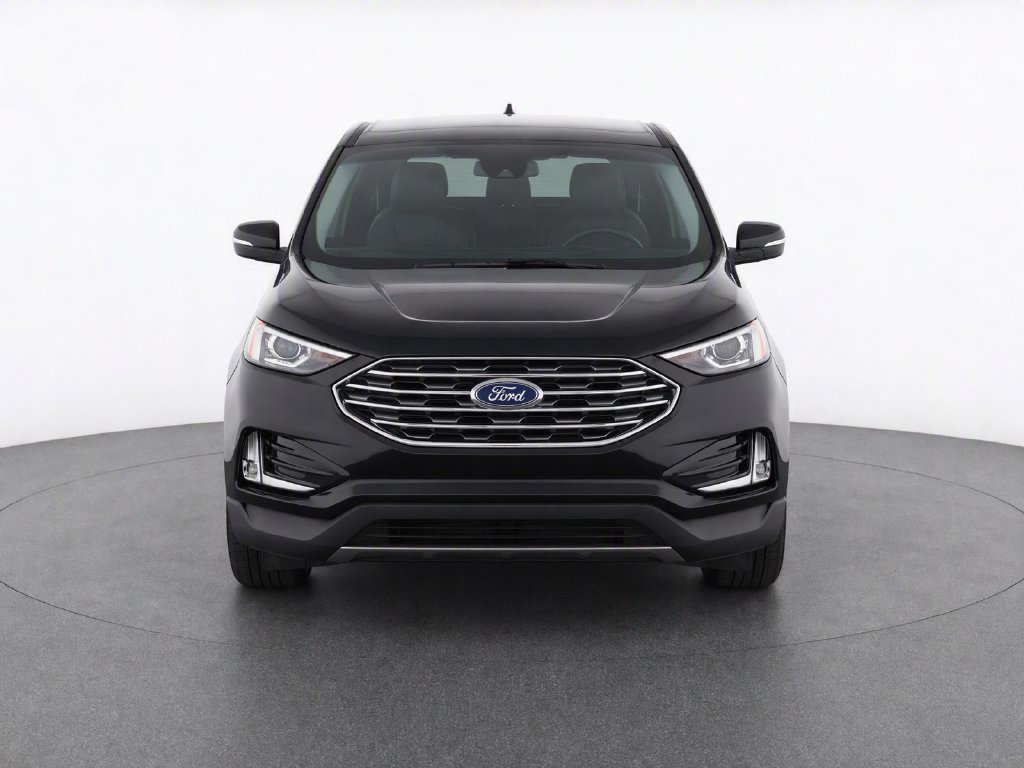 Used 2022 Ford Edge Titanium AWD/4WD image 5