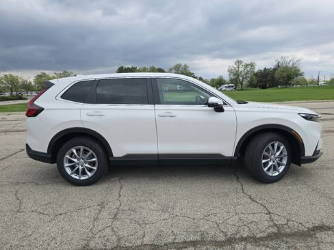 New 2026 Honda CR-V EX image 18