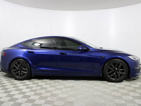 Used 2022 Tesla Model S Plaid image 38