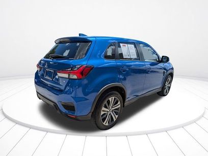 Used 2024 Mitsubishi Outlander Sport SE