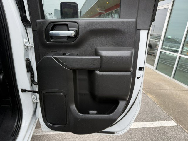 Used 2022 Chevrolet Silverado 2500 W/T w/ WT Convenience Package RWD image 25