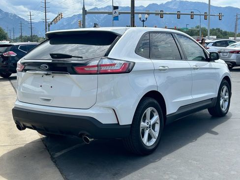 Used 2019 Ford Edge SE w/ SE Fleet Driver's Package FWD image 4