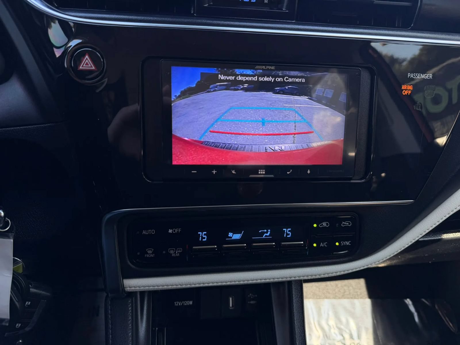 Used 2017 Toyota Corolla iM w/ All-Weather Mat Package FWD image 18