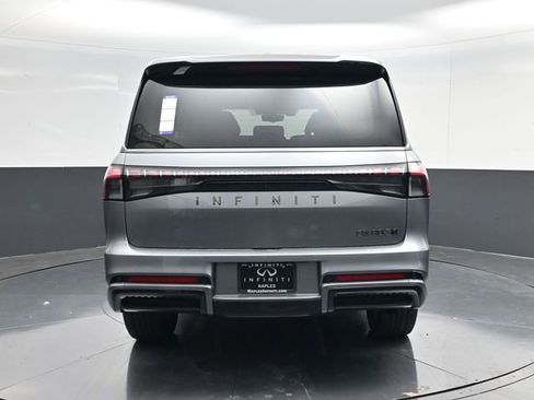 New 2026 INFINITI QX80 4WD image 8