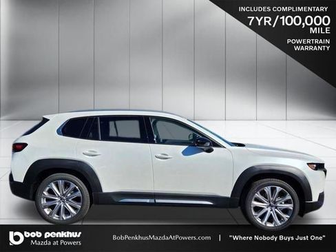 New 2026 MAZDA CX-50 AWD 2.5 S w/ Accent Package image 28