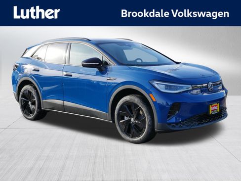 New 2026 Volkswagen ID.4 Pro S image 1