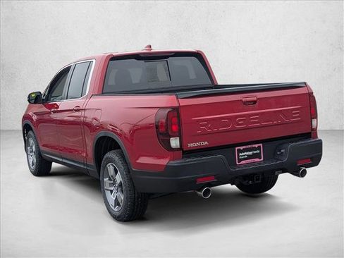 New 2026 Honda Ridgeline RTL image 8