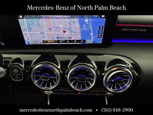 Certified 2023 Mercedes-Benz CLA 45 AMG 4MATIC image 20