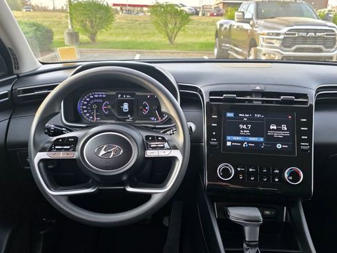 Used 2022 Hyundai Tucson SEL image 37