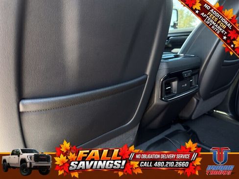 Used 2026 GMC Sierra 2500 AT4X AWD/4WD image 24
