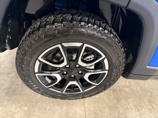 Certified 2024 Jeep Compass Trailhawk w/ Trailhawk Elite Group AWD/4WD image 19