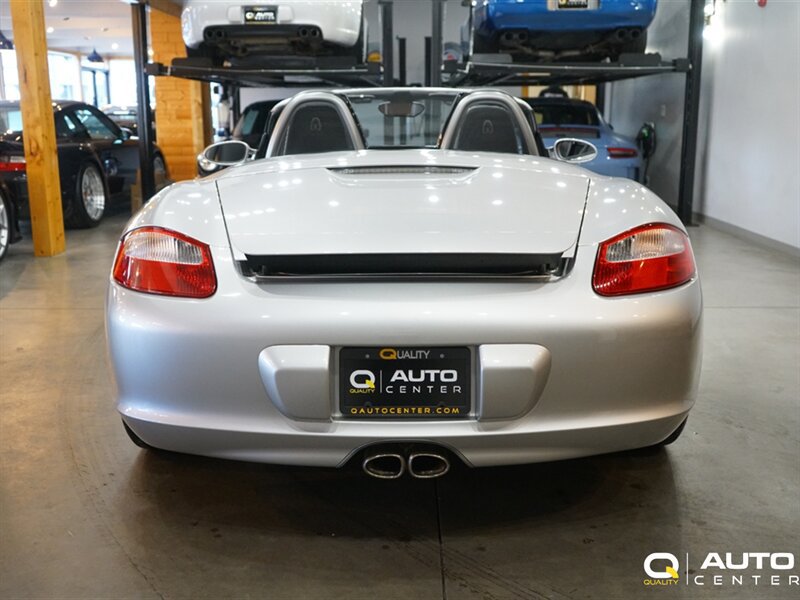 Used 2005 Porsche Boxster S RWD image 6
