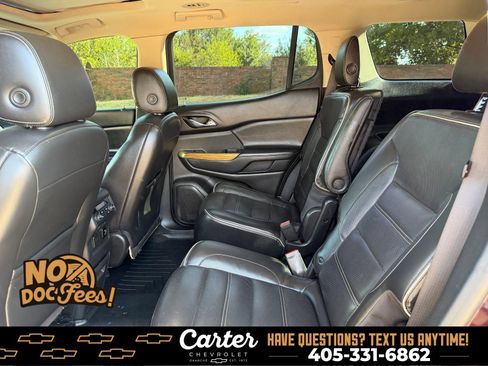 Used 2017 GMC Acadia Denali w/ Technology Package FWD image 28