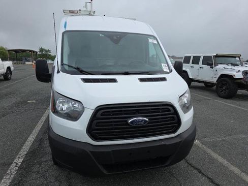 Used 2019 Ford Transit 250 148 Medium Roof RWD image 2