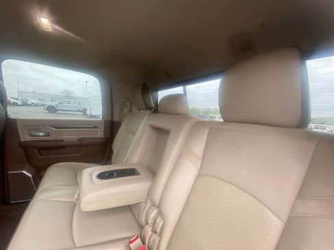Used 2021 RAM 2500 Laramie image 24