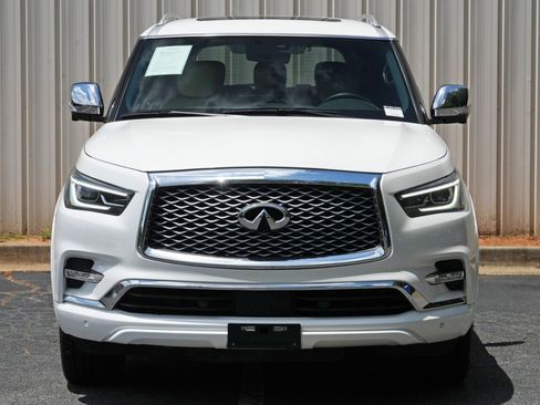 Used 2024 INFINITI QX80 Sensory w/ Cargo Package AWD/4WD image 51