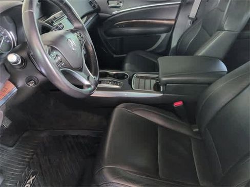 Used 2020 Acura MDX FWD image 17